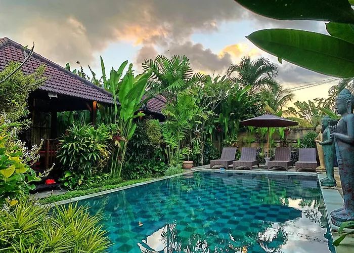 Villa D'Uma Ubud 