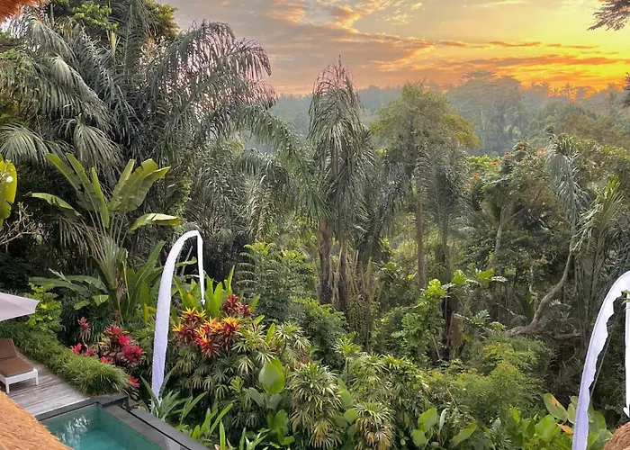 Villa Shamballa Ubud 