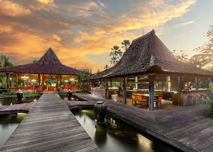 Permata Ayung Private Estate (Adults Only) Villa Ubud 