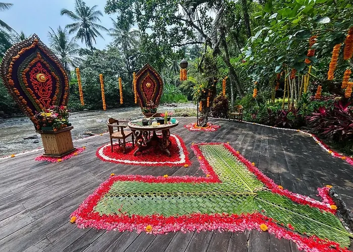 Permata Ayung Private Estate (Adults Only) Villa Ubud 