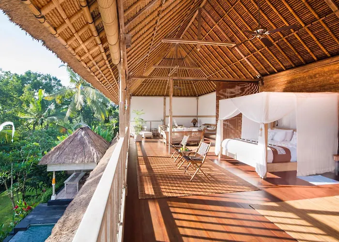 Villa Shamballa Ubud 