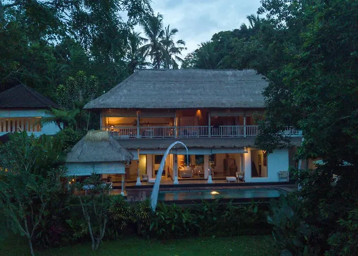 Villa Shamballa Ubud 