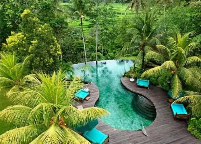 Permata Ayung Private Estate (Adults Only) Villa Ubud 
