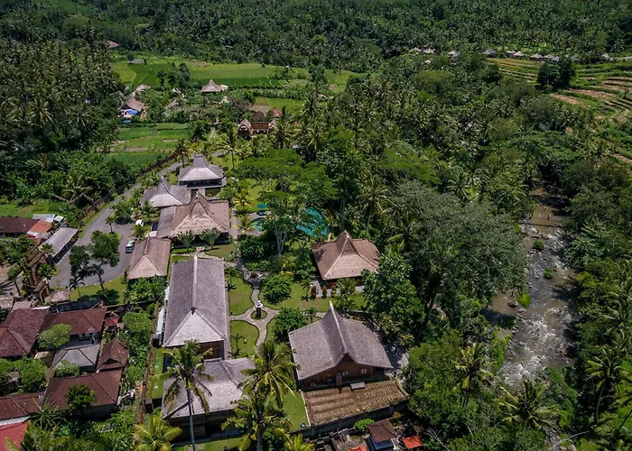 Permata Ayung Private Estate (Adults Only) Villa Ubud 