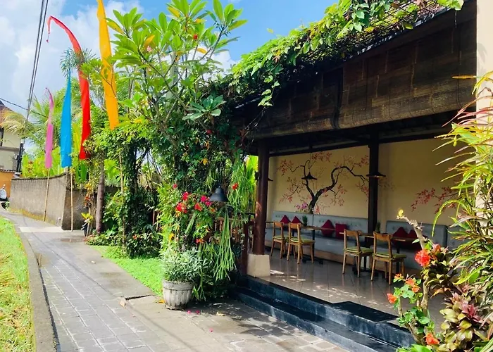 Villa D'Uma Ubud 