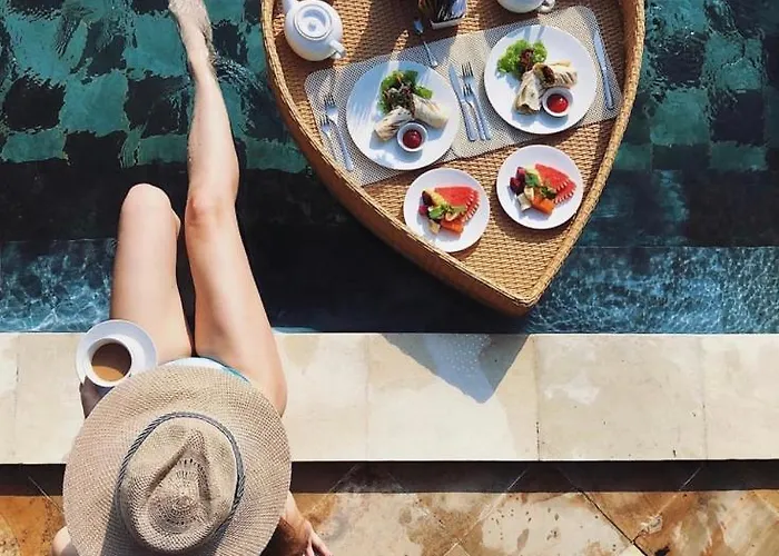 Villa D'Uma Ubud 